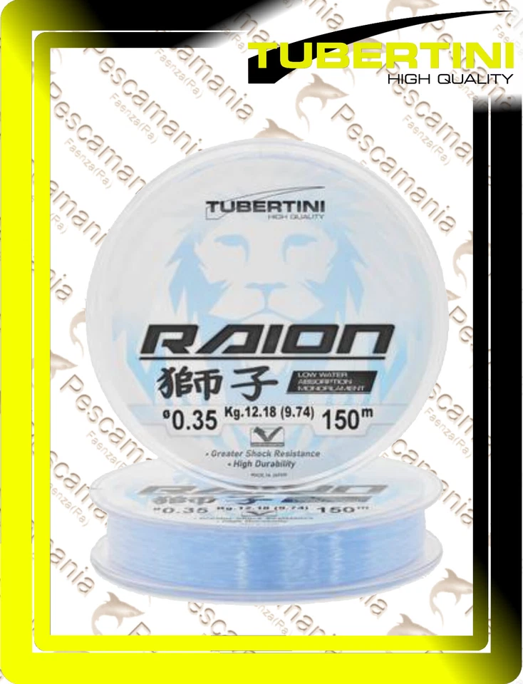 TUBERTINI S.R.L. Monofilo Tubertini Raion 150 mt