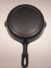 Griswold Iron Mountain #5 Cast Iron Skillet, Restored