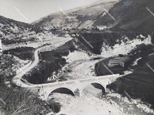 CC440) PREMILCUORE FORLI' CESENA LINEA ROCCA DICOMANO 1910 PONTE TORRENTE BIVIO