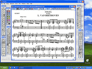 encore notation software encore notation software
