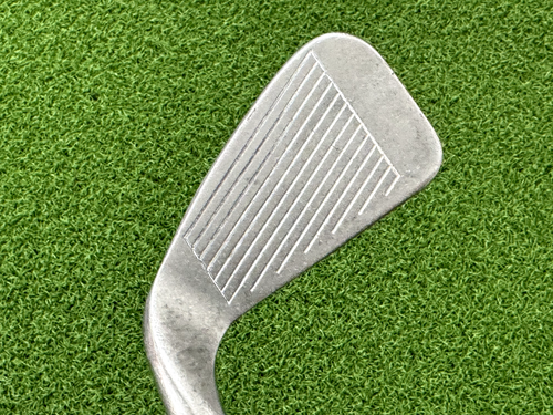 Arnold Palmer THE AXIOM (1) DRIVING IRON Right Handed Steel Regular Flex Used - Picture 3 of 5