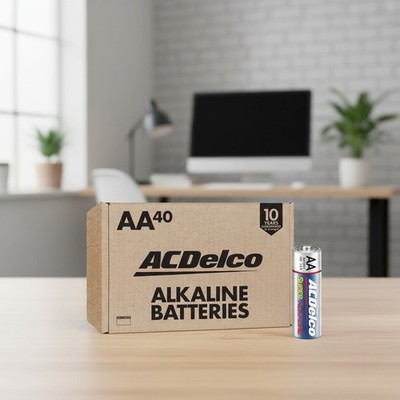 AA Batteries