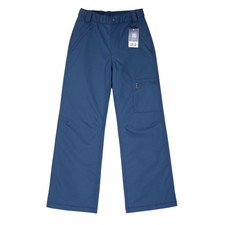 NEW Gap Husky Big Kids Boys Zip Pockets Straight Leg Trousers Pants Size 13-14Y