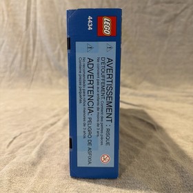 LEGO CITY Great Vehicles Dump Truck set 4434 NIB! RARE! RETIRED!