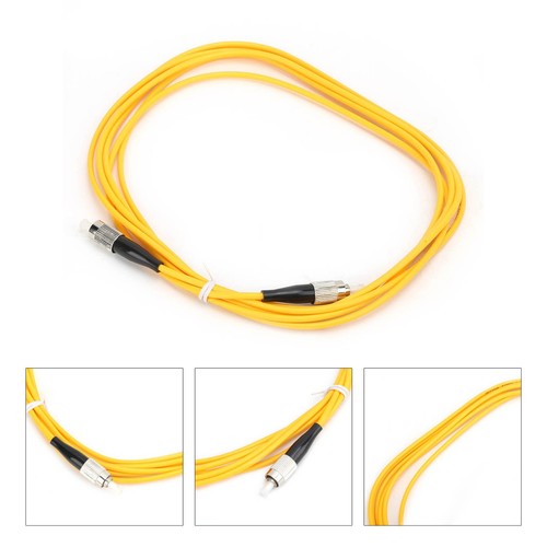 Glasfaser-Patchkabel FC UPCFC UPCSMDX3.03MPVC Glasfaser-Patchkabel-Kabelbrüc SA - Afbeelding 11 van 22