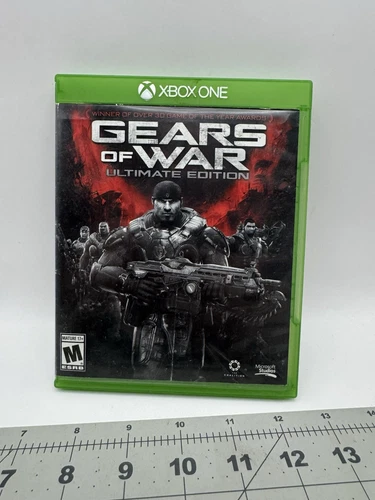 Gears Of War Ultimate Edition - Microsoft Xbox One Video Game