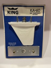 KING KA-60 DME TRANSPONDER ANTENNA  071-1174-00 New In Package