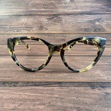 DKNY Eyeglasses Cat Eye Womens DX4135 53mm Acetate Frames Glasses