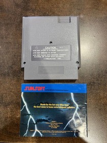 Fester&rsquo;s Quest Nintendo NES CIB COMPLETE - Free Shipping!