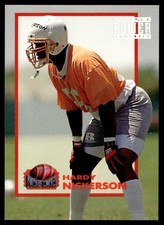 1993 Pro Set Power Moves Hardy Nickerson Tampa Bay Buccaneers #PM30