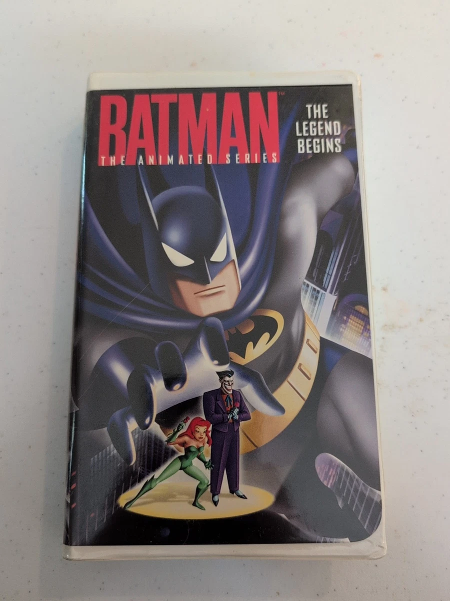 激レア❗️BATMAN VIDEO VHS 3本セット バットマン ビデオ 2026年最新】Yahoo!オークション -バットマン(ビデオテープ)の中古品