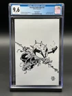 Amazing Spider-Man #52 CGC 9.6 (2024) - Young Sketch Virgin Cover 1:50
