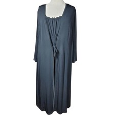 Black Knee Length Dress Size Medium New with Tag