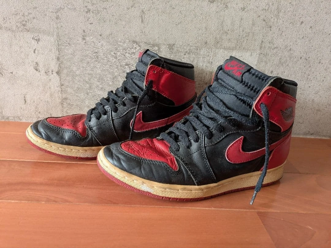 Preços baixos em Jordan 1 Retro 1994 Bred | eBay