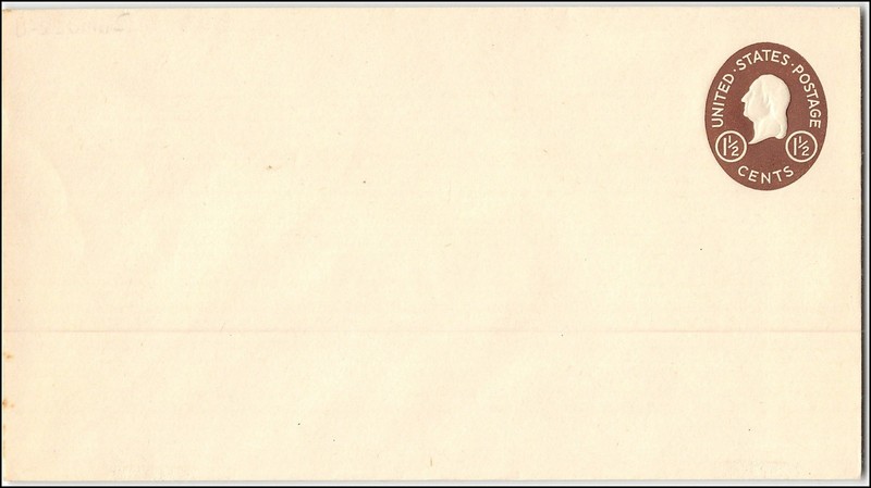 US #U535 Unused
