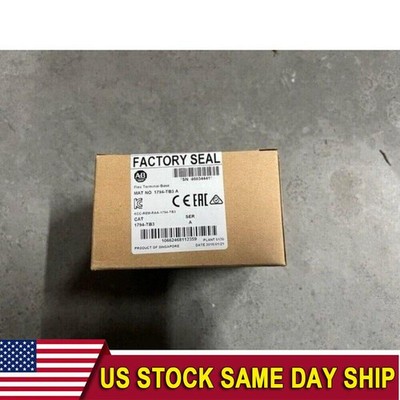 New Allen Bradley 1794-TB3 Flex Terminal Base Module 1794TB3 US Free Tax