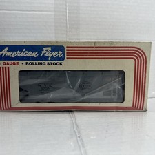 American Flyer Nyc Covered Hopper 9206 For Train Set Layout S Gauge