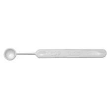Manufacturer Varies Spoon,Mini Sampler,0.10ml,PK25 F36721-0010 Manufacturer