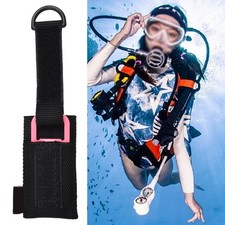 Efficient Scuba Diving Line Cutter - Underwater Blade Gear with Nylon Handle
