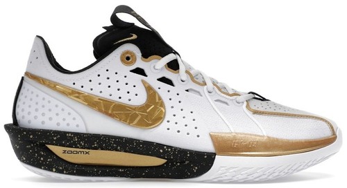 Nike Air Zoom GT Cut 3 Panda Mens Basketball Shoes DV2913-102 VNDS