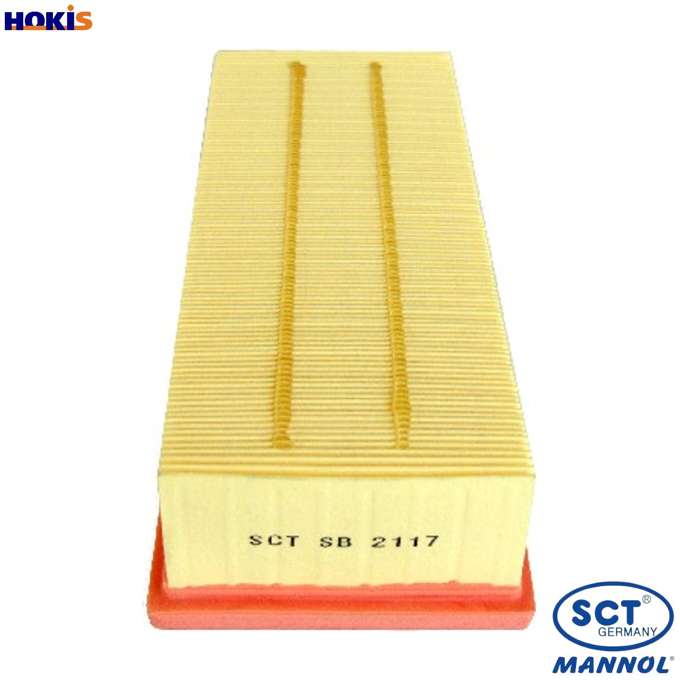 AIR FILTER SB 2117 FOR SKODA SUPERB/II OCTAVIA/Combi YETI VW CC/SCIROO/Van/B7