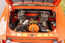 Porsche 911T Targa 1971 Classic Car