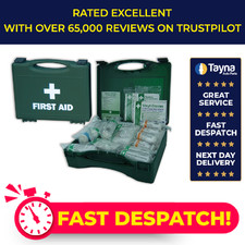 Image of 1-10 Persons Hse First Aid Kit K10AECON Safety First Aid Genuine Quality Product