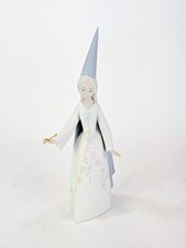 LLADRO #4595 Fairy Godmother w/Star Wand NO BOX Matte 11 