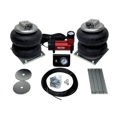 AH FEDERUNG Renault Master Luftfederungssatz mit Kompressor 12V 2010-2024 FWD-4000kg