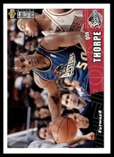 1996-97 Collector's Choice Otis Thorpe Detroit Pistons #241