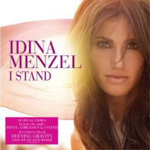 Альбом Idina Menzel I Stand (CD) (ИМПОРТИРОВАН из Великобритании)