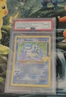 Pokémon TCG Blastoise Celebrations Card PSA 10 Graded 2/102 Trading Card