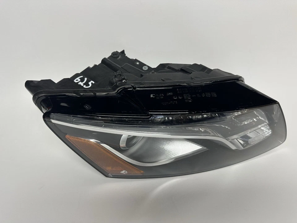 2009-2012 AUDI Q5 FRONT RIGHT SIDE HID XENON HEADLIGHT LIGHT HEADLAMP LAMP OEM - Image 4 of 4