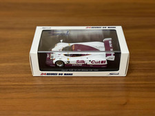 Spark Jaguar Xjr12 7.0l V12 Team Silk Cut Jaguar T.w.racing N 3 Winner 24h Le Mans 1990 John Nielsen Price Cobb Martin Brundle 1:43 43LM90