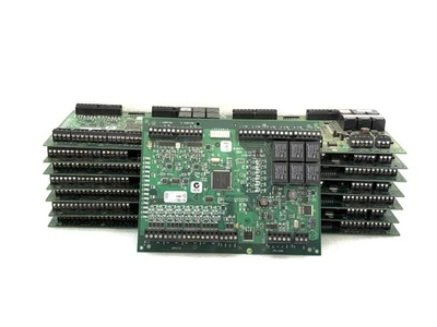 LOT DE 5 modules d'interface double lecteur Lenel LNL-1320 Series 2 - Photo 1/4