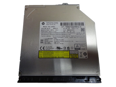 HP MODEL: UJ8E2 DRIVE NOTEBOOK SATA LAUFWERK  #NLW844