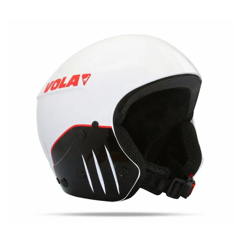 Casque de ski FIS TECH 50 anti-choc et antibuée pour skieur alpin et snowboardeur