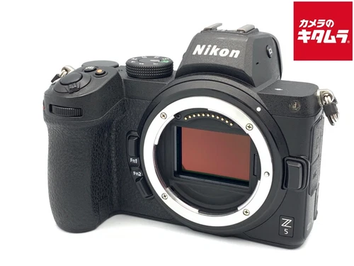 NIKON Z 5 24.3MP Mirrorless Digital Camera Body from Japan -EXC- `7536