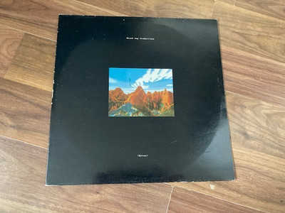 Black Dog Productions   Bytes    2xlp   (1993 techno) (near mint)