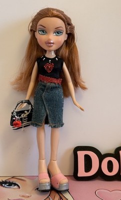 Bratz Sweetheart Meygan 1st Edition 2003 Puppe | Top Zustand | Bitte Lesen  