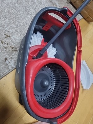 Vileda Turbo Easy Wring & Clean Mop Set