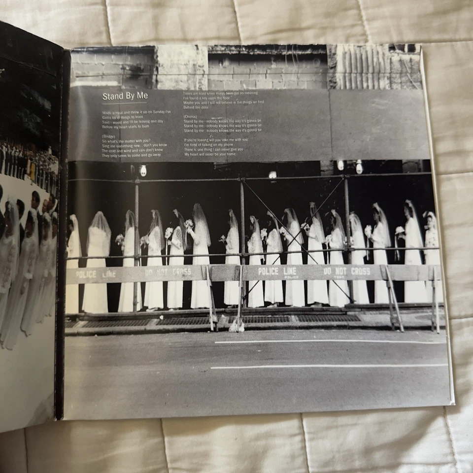 OASIS Stand By Me 12" Single 1997 UK Import Used* - Image 2 of 4