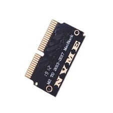 M.2 Adapter PCIe M2 to SSD For Apple Laptop For Macbook Pro retina A1398 A1502 t