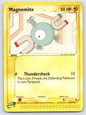 Magnemite - - Dragon 63/97 - HP Condition on eBay