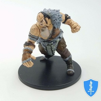 Hill Giant - Kingmaker #29 Pathfinder Battles D&D Miniature