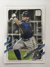 2021 Topps - Eric Sogard #21