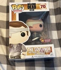 Funko Pop! The Governor No. 70 AMC The Walking Dead 3rd Ed PX Previews Excl. NIB