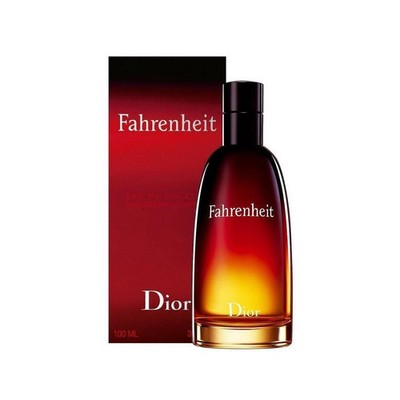 Dior Fahrenheit Eau de Toilette Spray Spray 100ml-