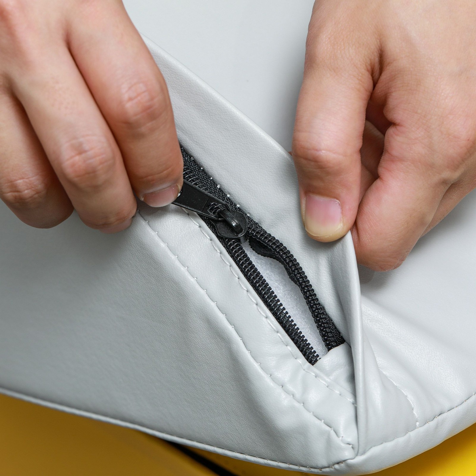 Multicolor Kid Foam Climbing Set 11-Piece for Crawling Sliding Creative Play