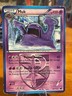 2013 Pokemon Black & White Plasma Freeze Muk 46/116 Rare Stage 1 MP